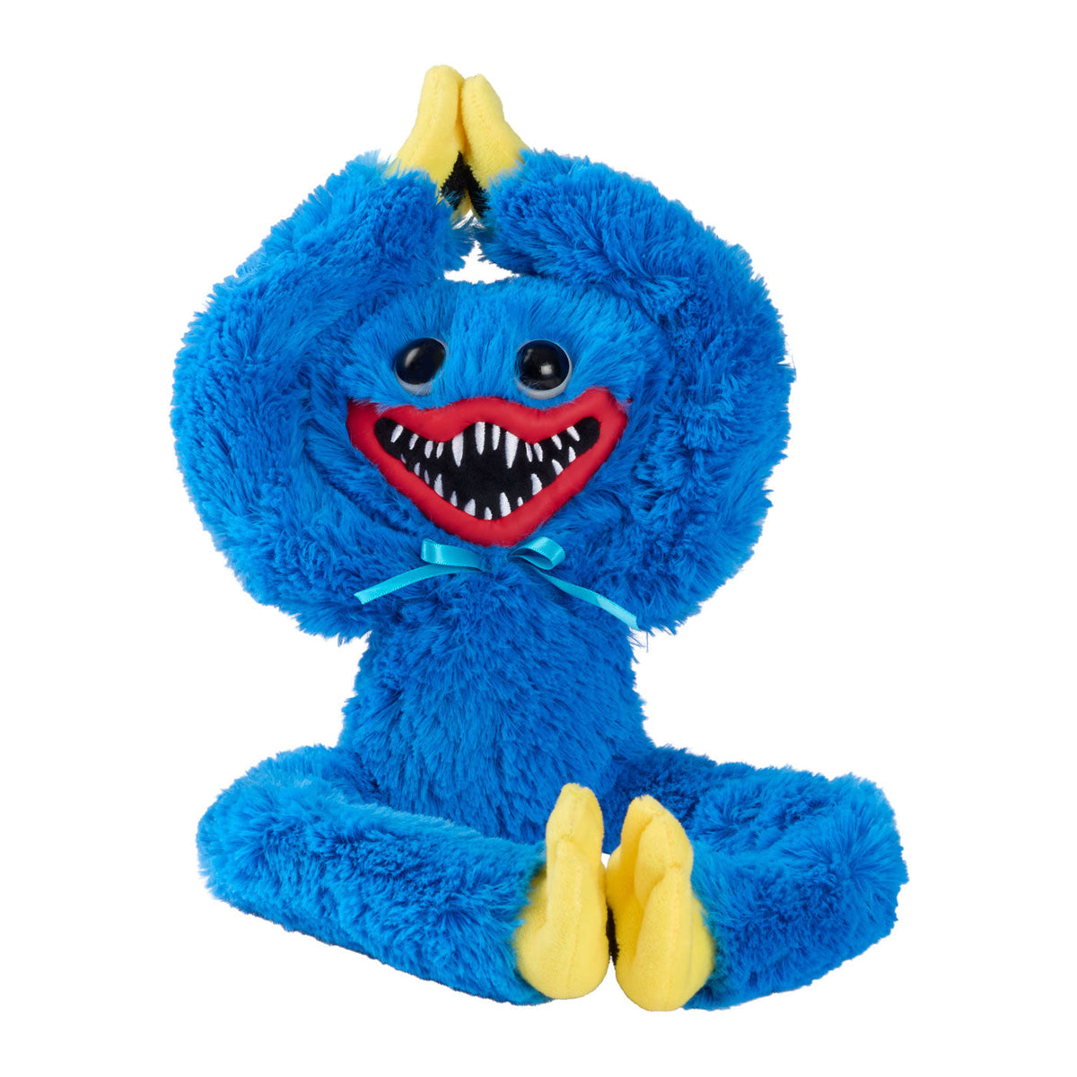 Scary Huggy Wuggy 18" Plush | Poppy Playtime (Pre-Order)