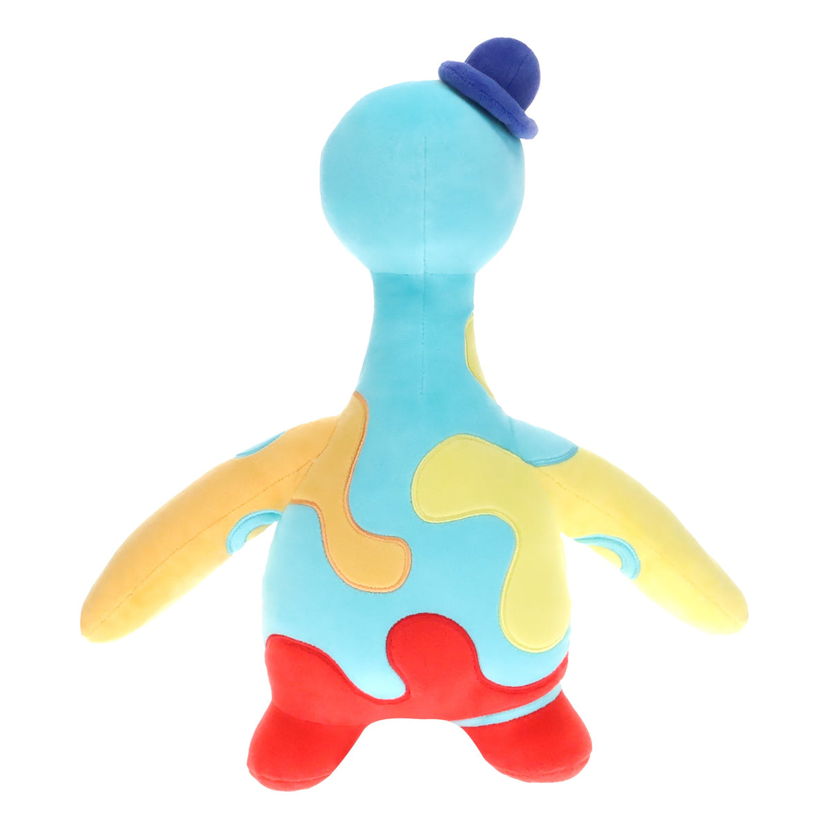 Poppy Playtime — Deluxe Plush — Doey the Doughman — Series 4 — Officially Licensed Plush Toy by PhatMojo