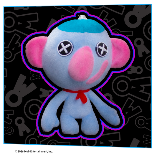 DOODLE BONES 2-in-1 Reversible 14” Plush | Poppy Playtime