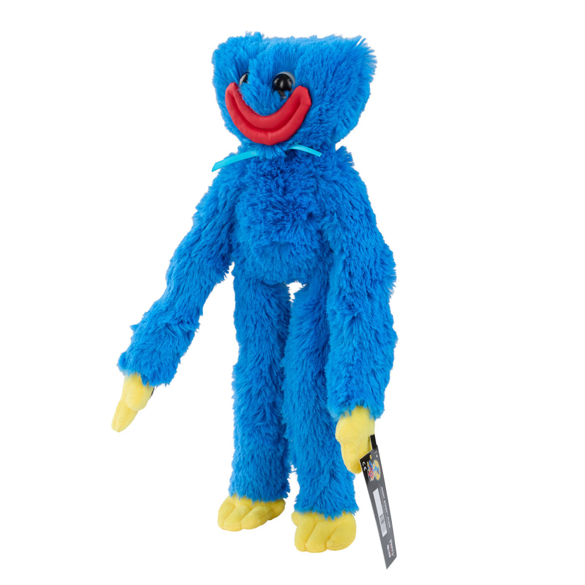 Smiling Huggy Wuggy 18" Plush | Poppy Playtime (Pre-Order)