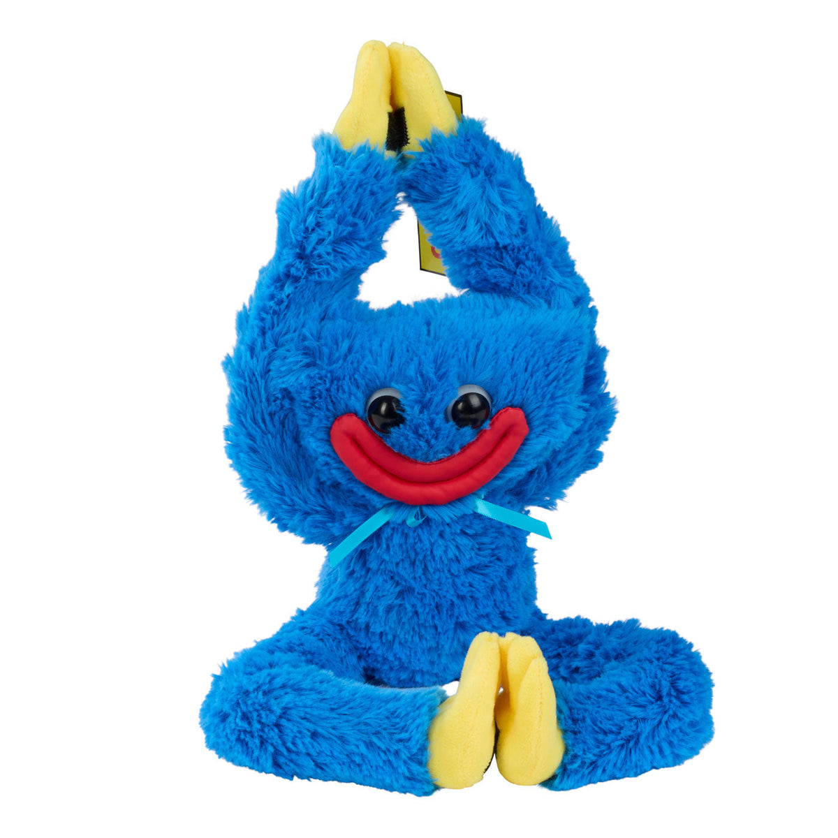 Smiling Huggy Wuggy 18" Plush | Poppy Playtime (Pre-Order)