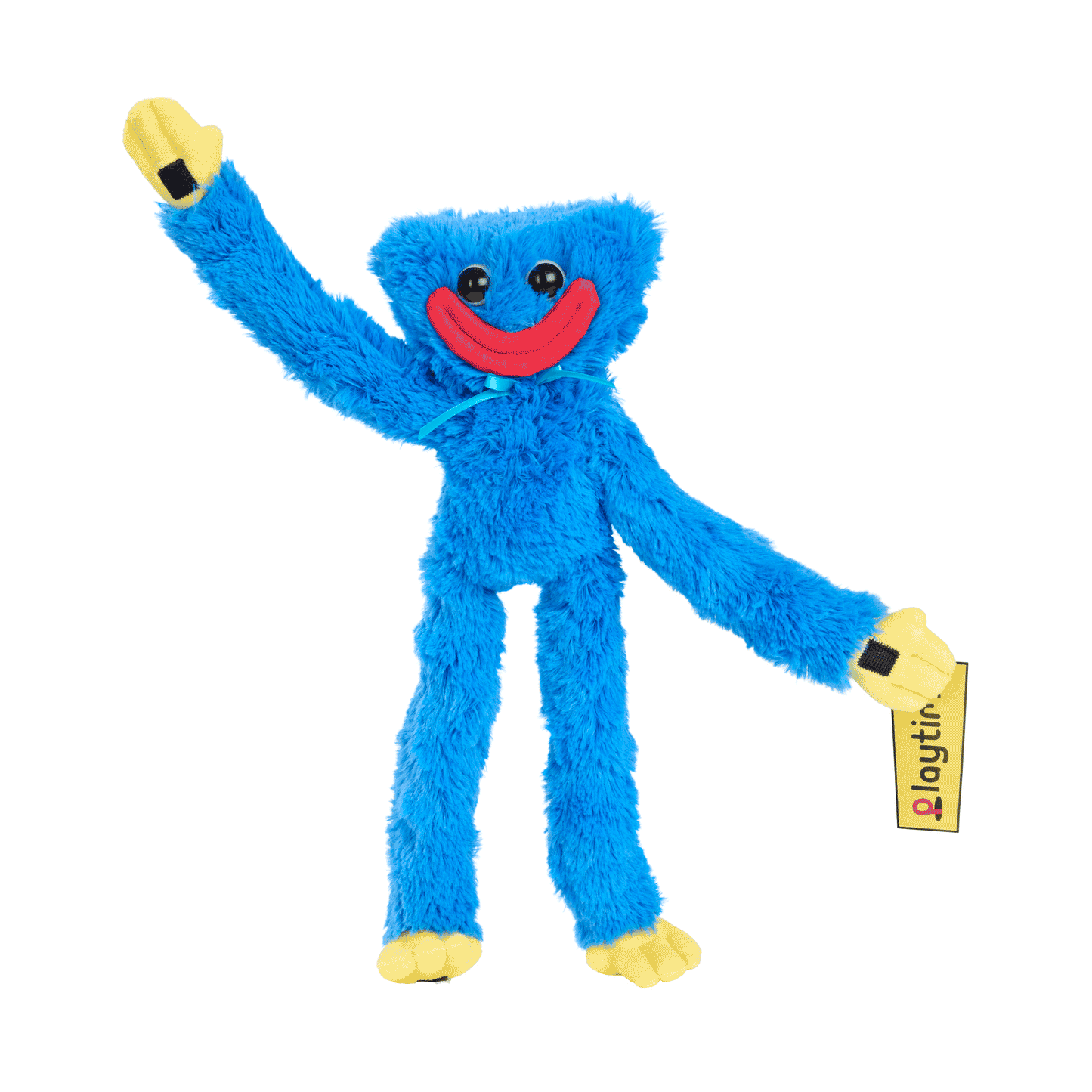 Smiling Huggy Wuggy 18" Plush | Poppy Playtime (Pre-Order)