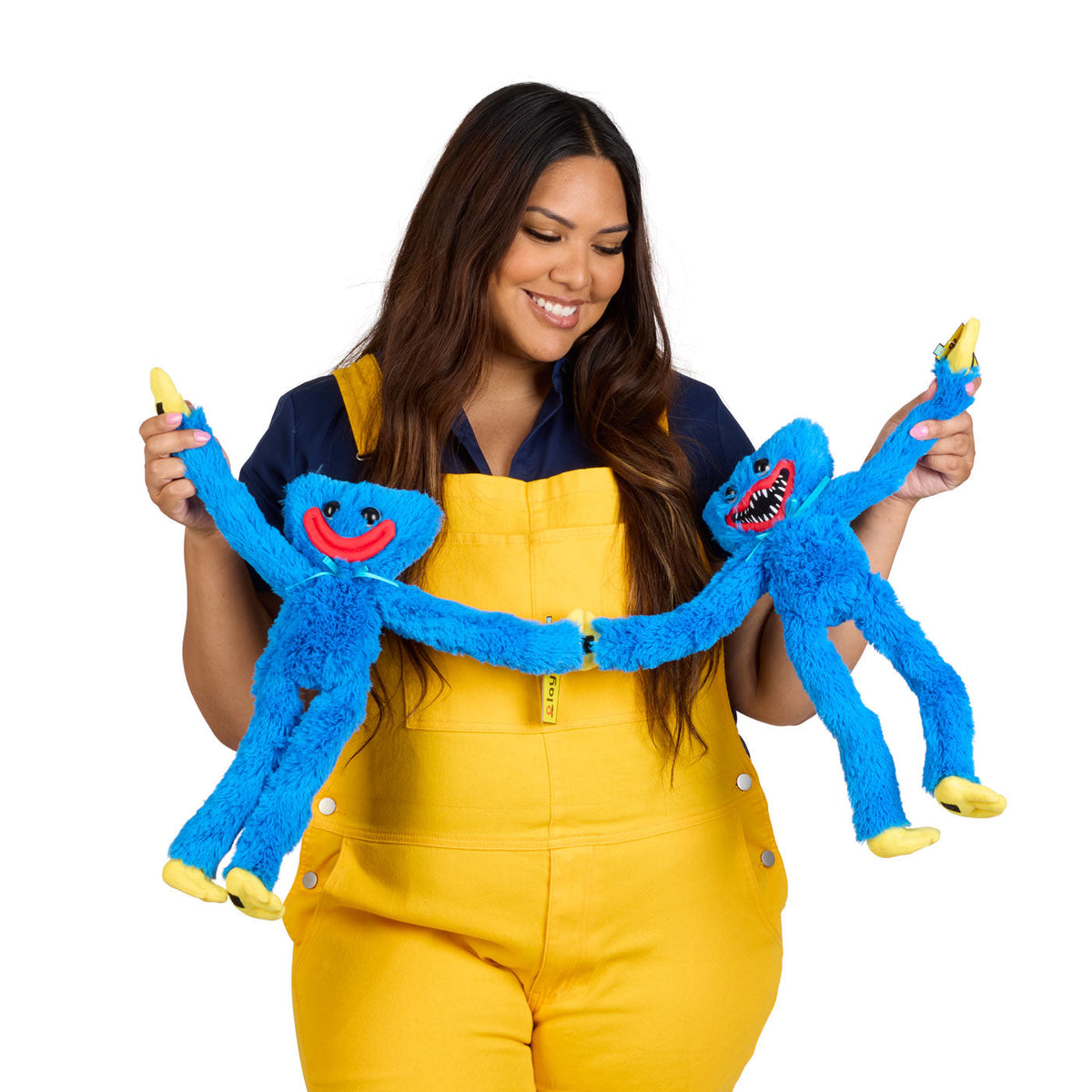 Smiling Huggy Wuggy 18" Plush | Poppy Playtime (Pre-Order)