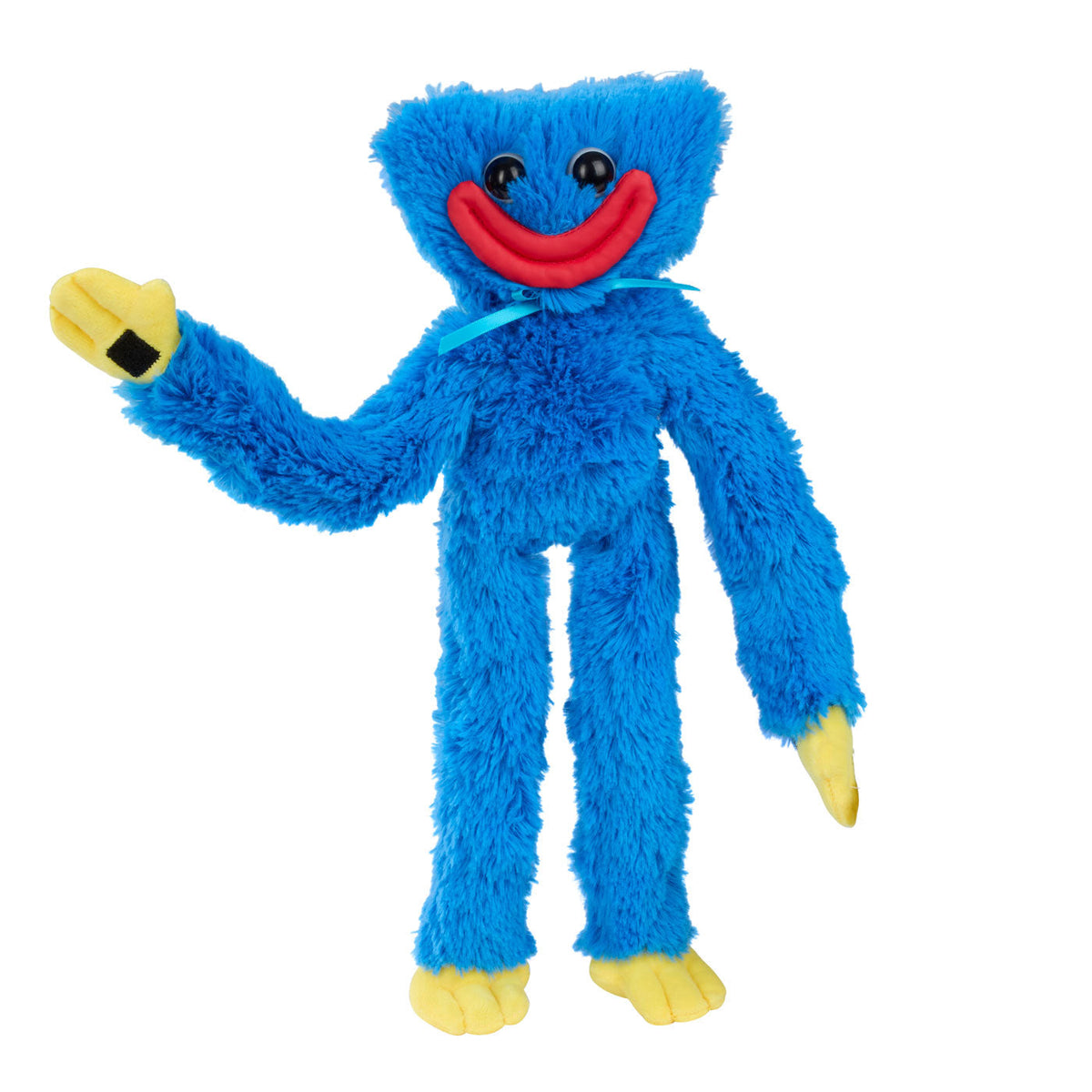 Smiling Huggy Wuggy 18" Plush | Poppy Playtime (Pre-Order)