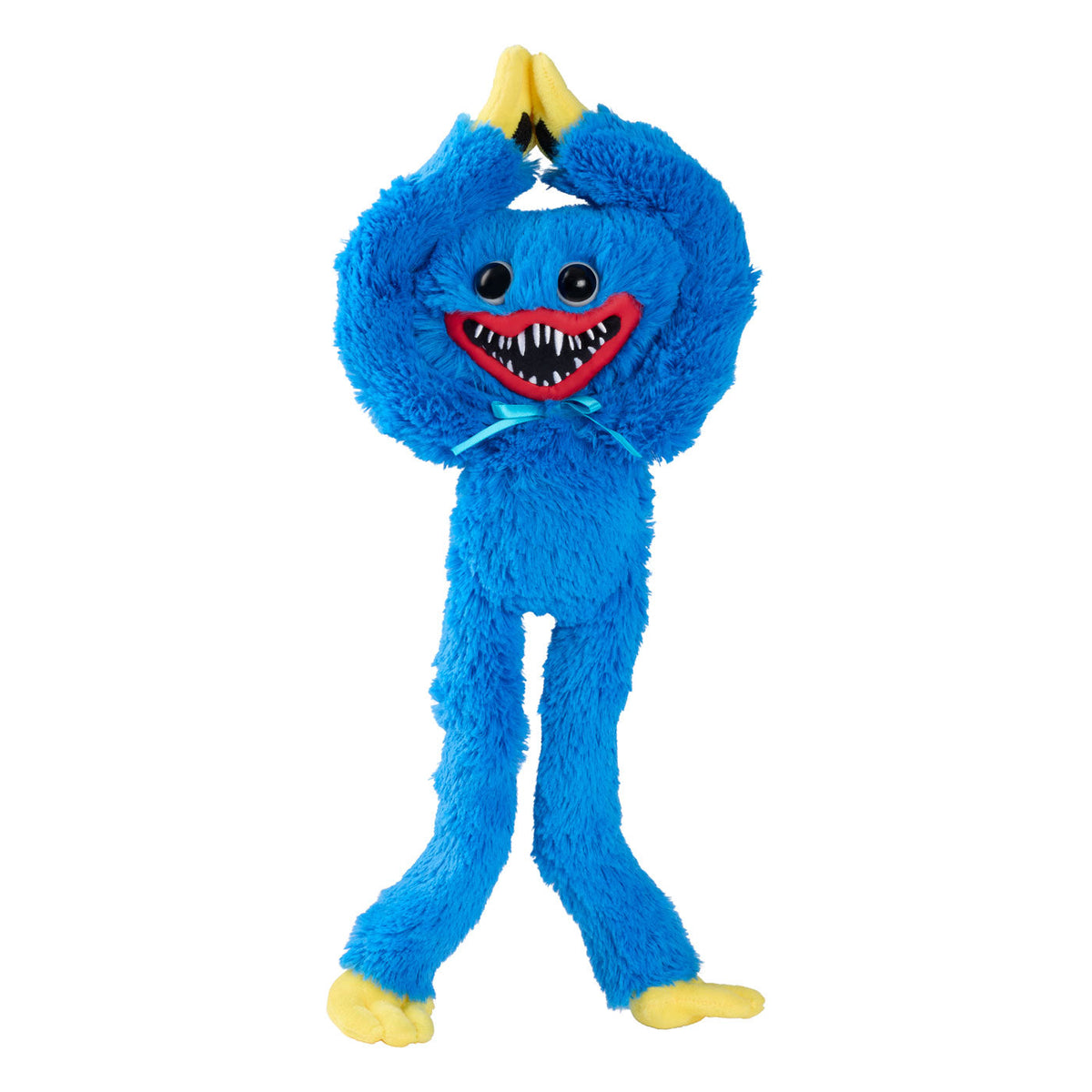 Scary Huggy Wuggy 18" Plush | Poppy Playtime (Pre-Order)