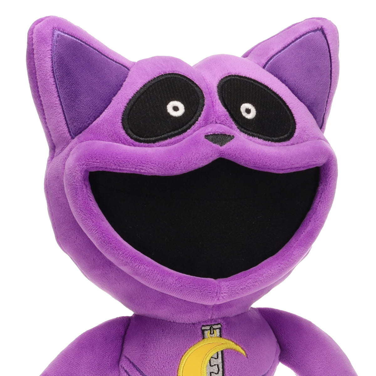 Poppy Playtime — Deluxe Plush — Monster CatNap — Series 3 — Officially Licensed Plush Toy by PhatMojo