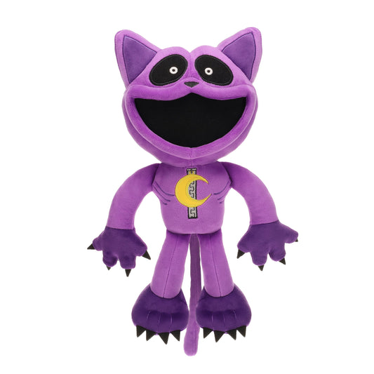Poppy Playtime — Deluxe Plush — Monster CatNap — Series 3 — Officially Licensed Plush Toy by PhatMojo