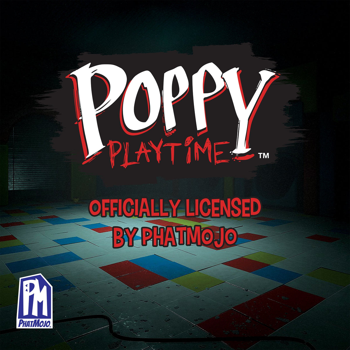 Poppy Playtime — Deluxe Plush — Baba Chops — Series 4 — Officially Licensed Plush Toy by PhatMojo