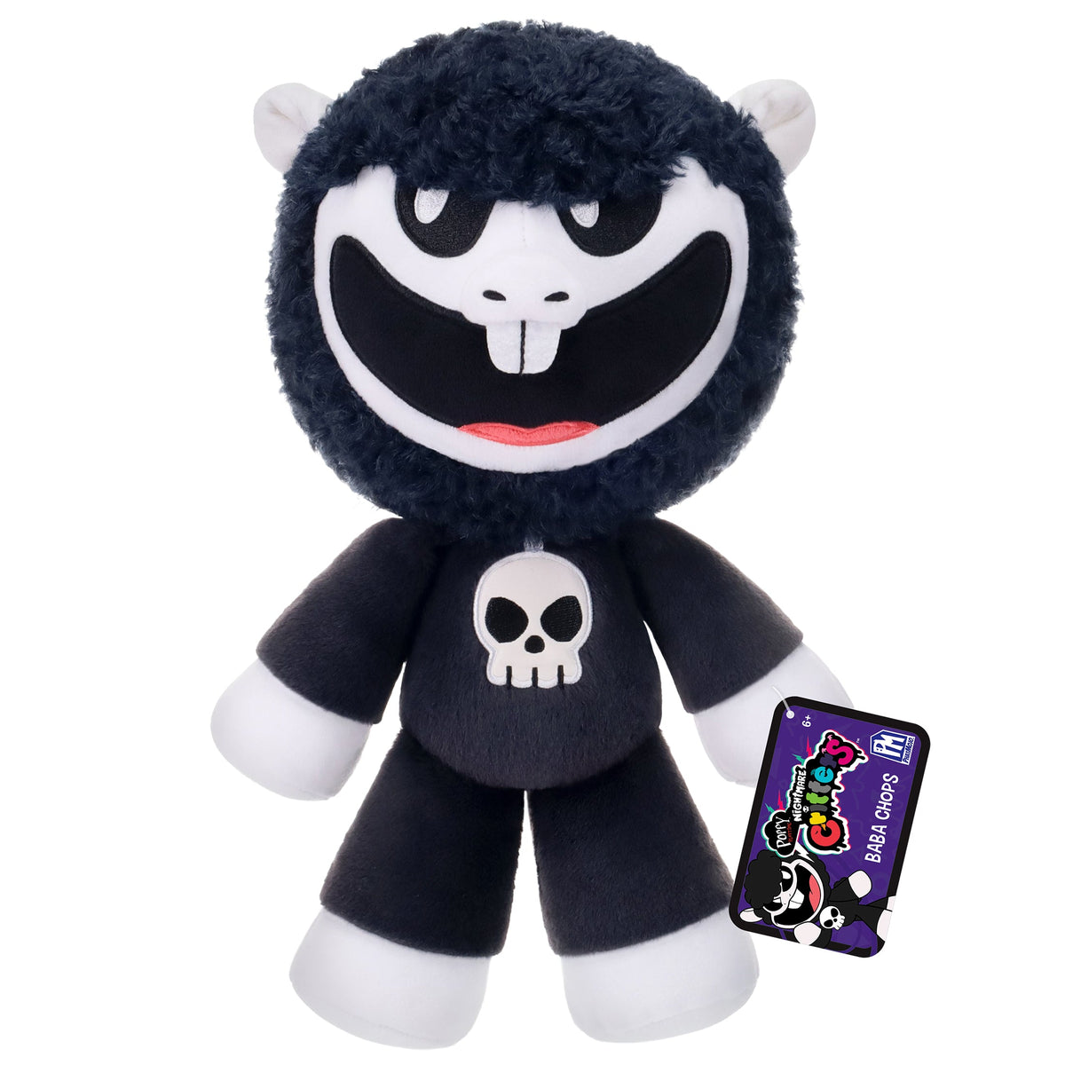 Poppy Playtime — Deluxe Plush — Baba Chops — Series 4 — Officially Licensed Plush Toy by PhatMojo