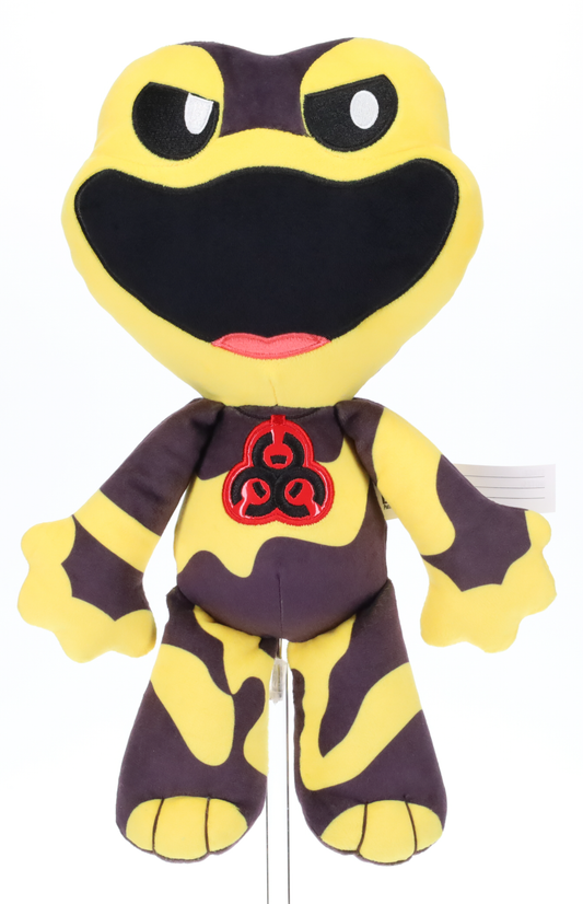 Poppy Playtime — Deluxe Plush — Icky Licky — Series 4 — Officially Licensed Plush Toy by PhatMojo
