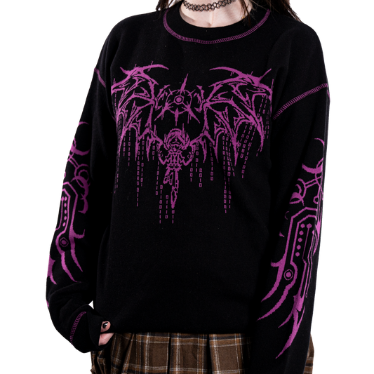Solver Uzi Sweater
