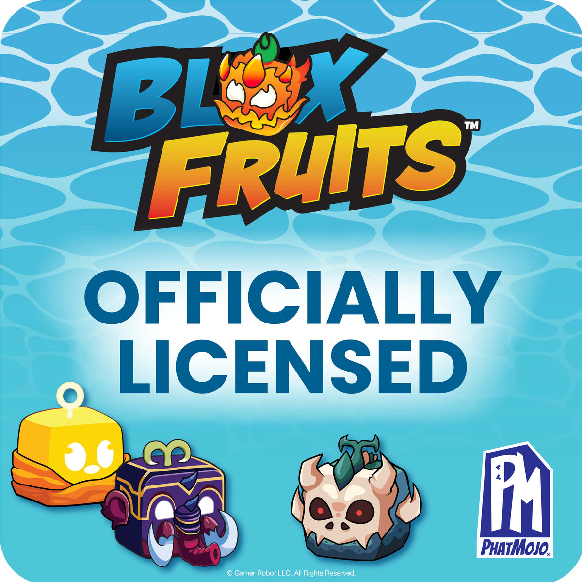 BLOX FRUITS - Buddha Huge Plush (9" Tall, Series 2) [Includes DLC]