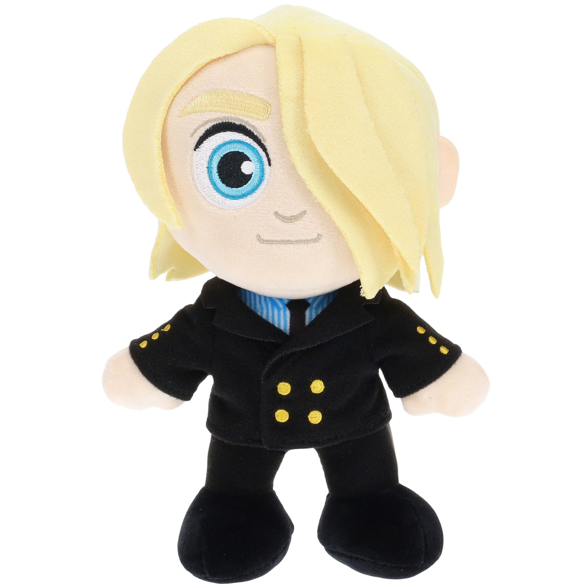 ONE PIECE - Usopp & Sanji Collectible Plush 2-Pack (8" Tall, Series 1)
