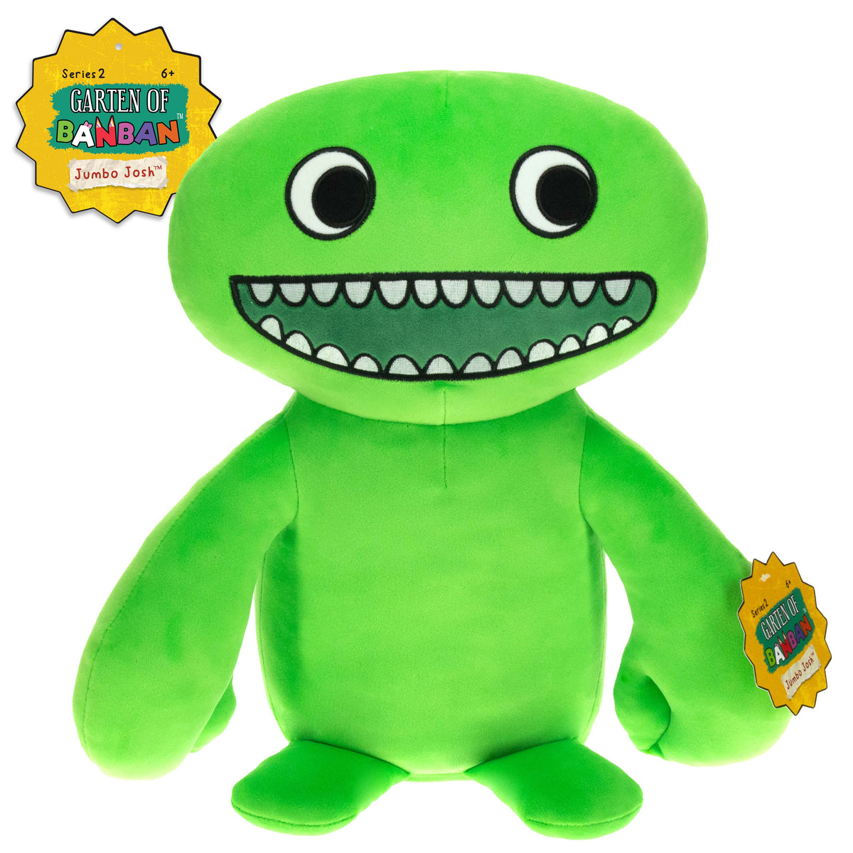 GARTEN OF BANBAN - Jumbo Josh Giant Plush (16" Tall, Series 2)