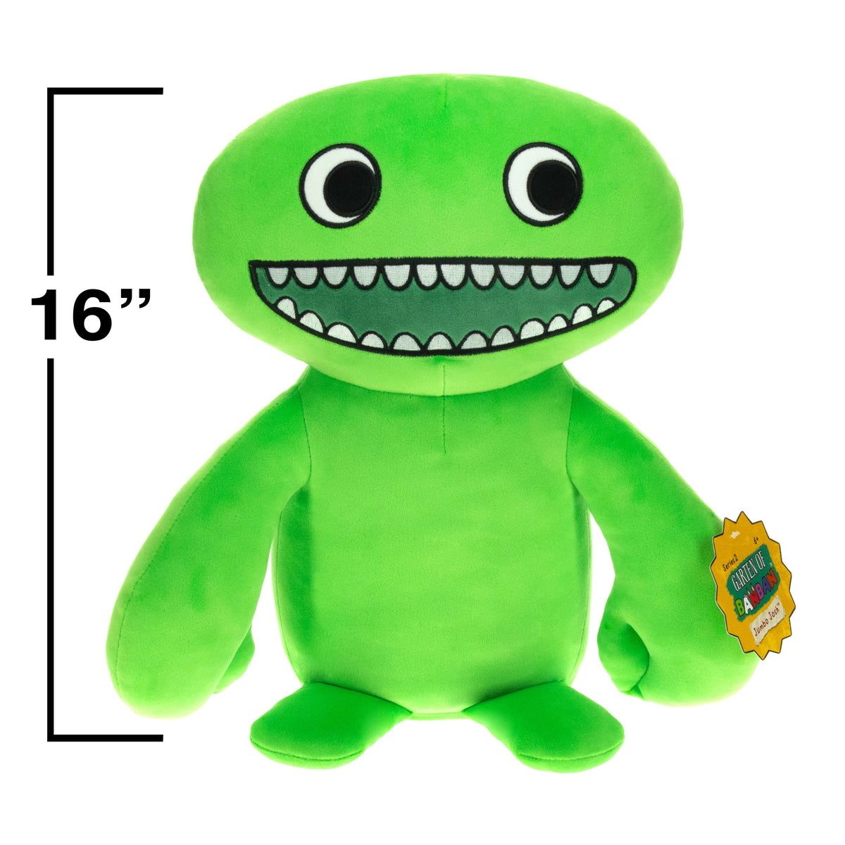 GARTEN OF BANBAN - Jumbo Josh Giant Plush (16" Tall, Series 2)