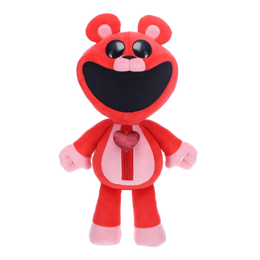POPPY PLAYTIME - Bobby BearHug Smiling Critters Deluxe Plush (14" Tall)