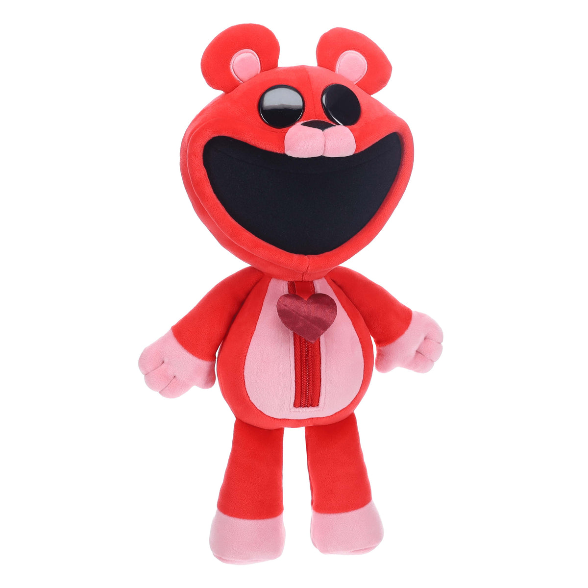 POPPY PLAYTIME - Bobby BearHug Smiling Critters Deluxe Plush (14" Tall)