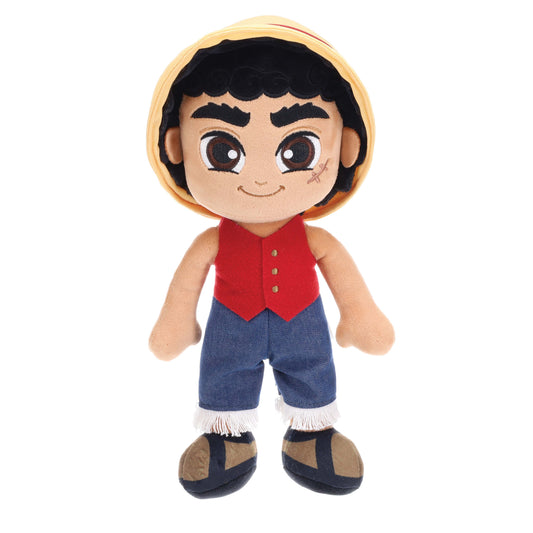 ONE PIECE - Luffy Deluxe Plush (11" Tall, Series 1)