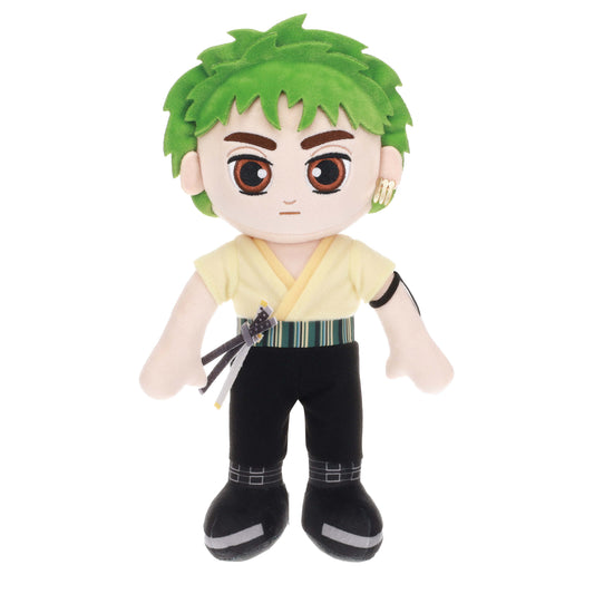 ONE PIECE - Zoro Deluxe Plush (11" Tall, Series 1)