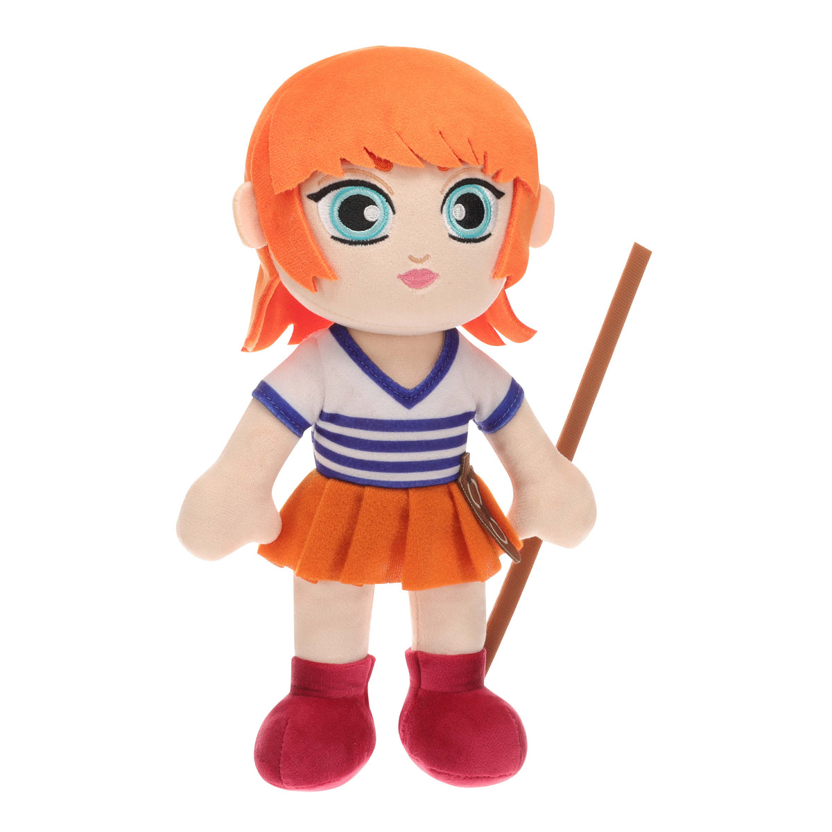 ONE PIECE - Nami Deluxe Plush (11" Tall, Series 1)