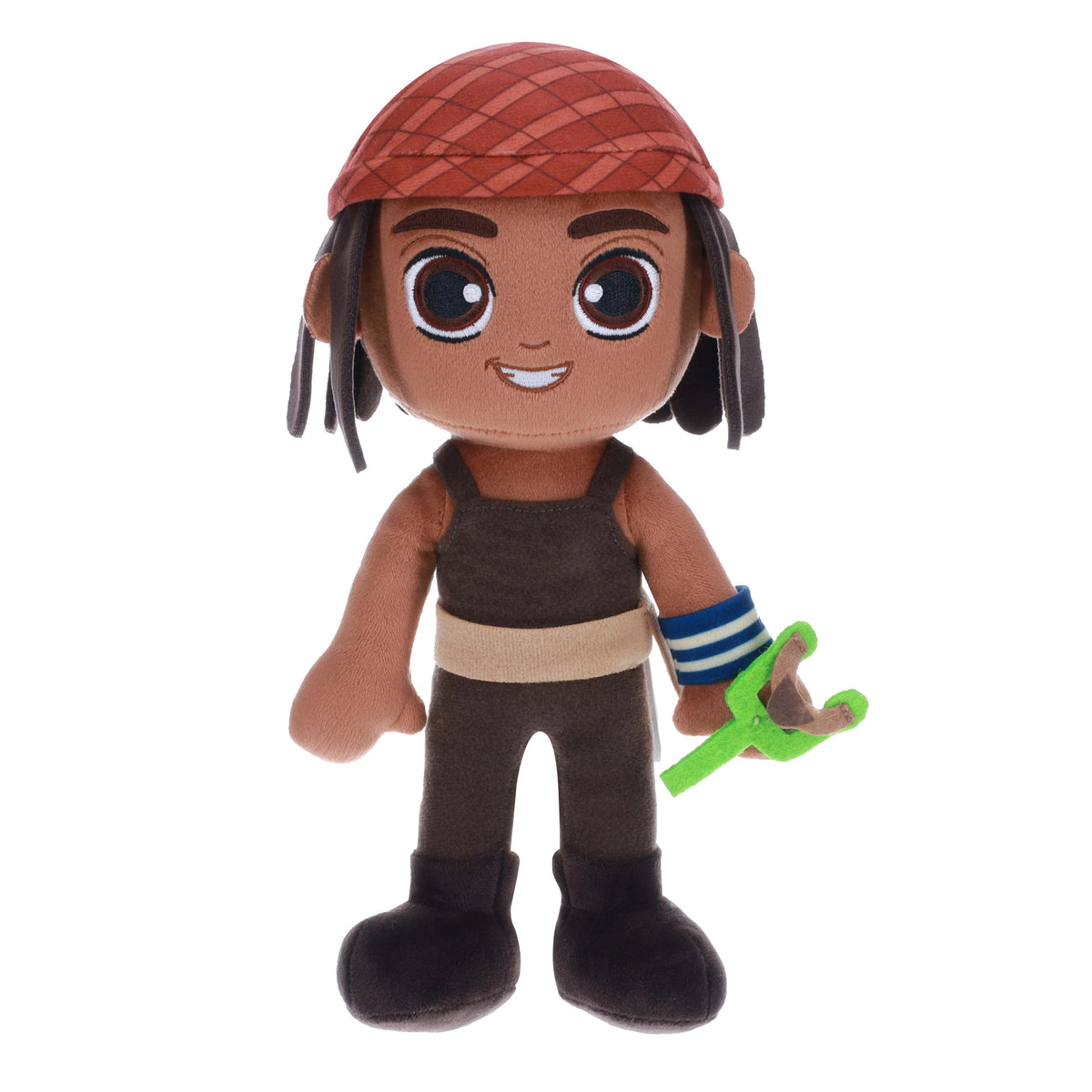 ONE PIECE - Usopp Deluxe Plush (11" Tall, Series 1)