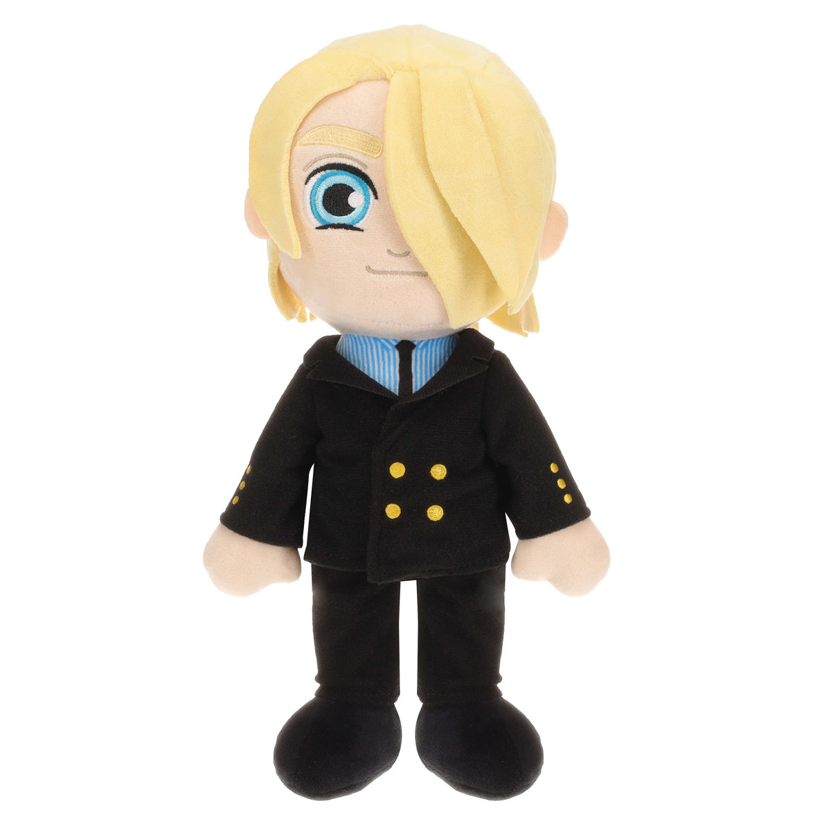 ONE PIECE - Sanji Deluxe Plush (11" Tall, Series 1)