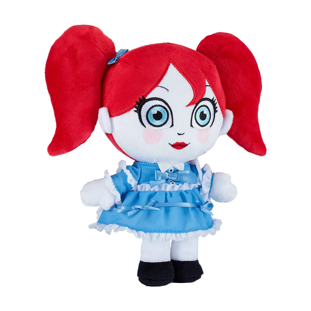 POPPY PLAYTIME - Poppy Plush (7" Medium Plush, Series 1) [OFFICIALLY LICENSED]