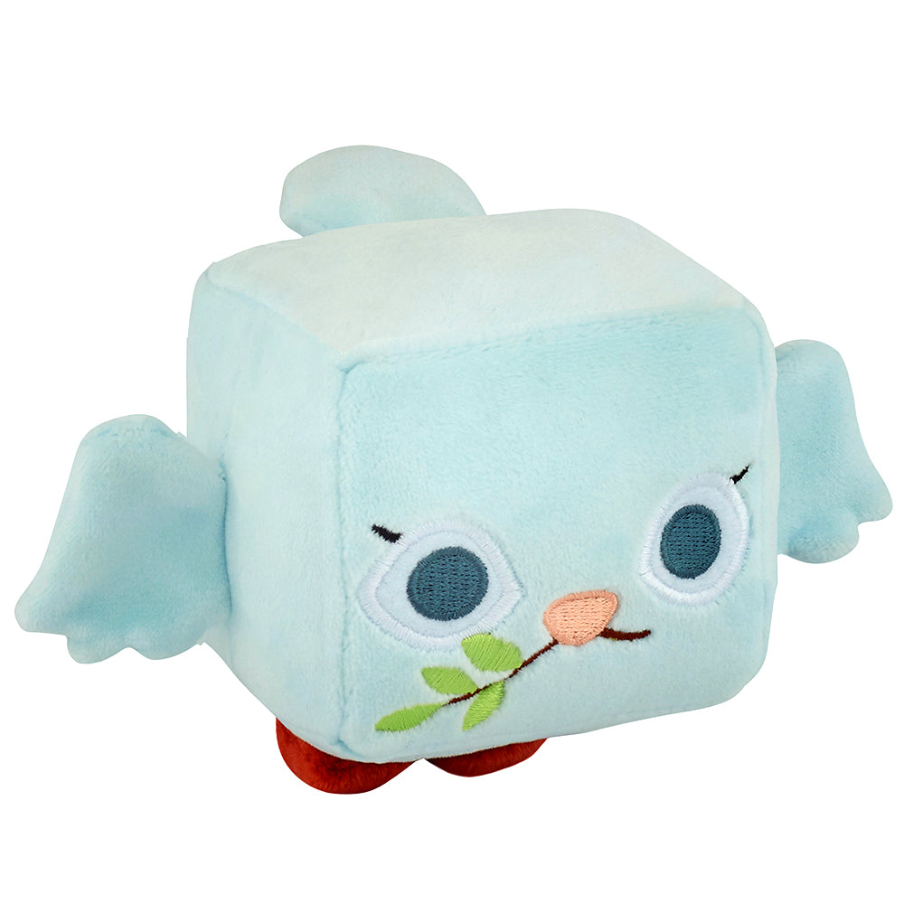 PET SIMULATOR - Mystery Pet Treasure Plush 2-Pack (Two 4" Collectible Plushies, Series 2) [Includes DLC]