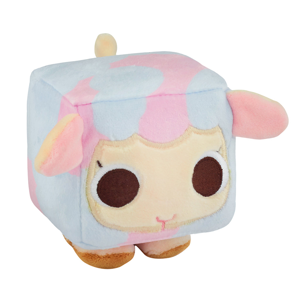 PET SIMULATOR - Mystery Pet Treasure Plush 2-Pack (Two 4" Collectible Plushies, Series 2) [Includes DLC]