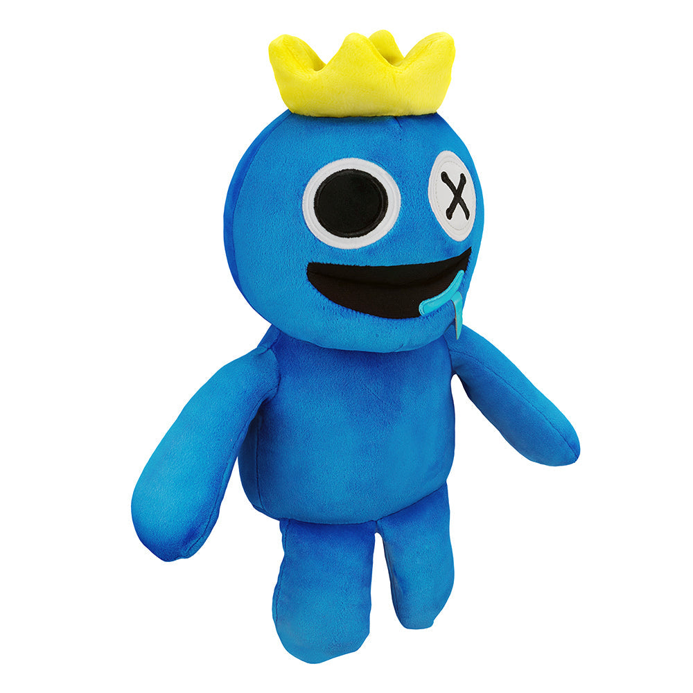 RAINBOW FRIENDS - Blue Huge Plush (24" Tall Toy Plush)