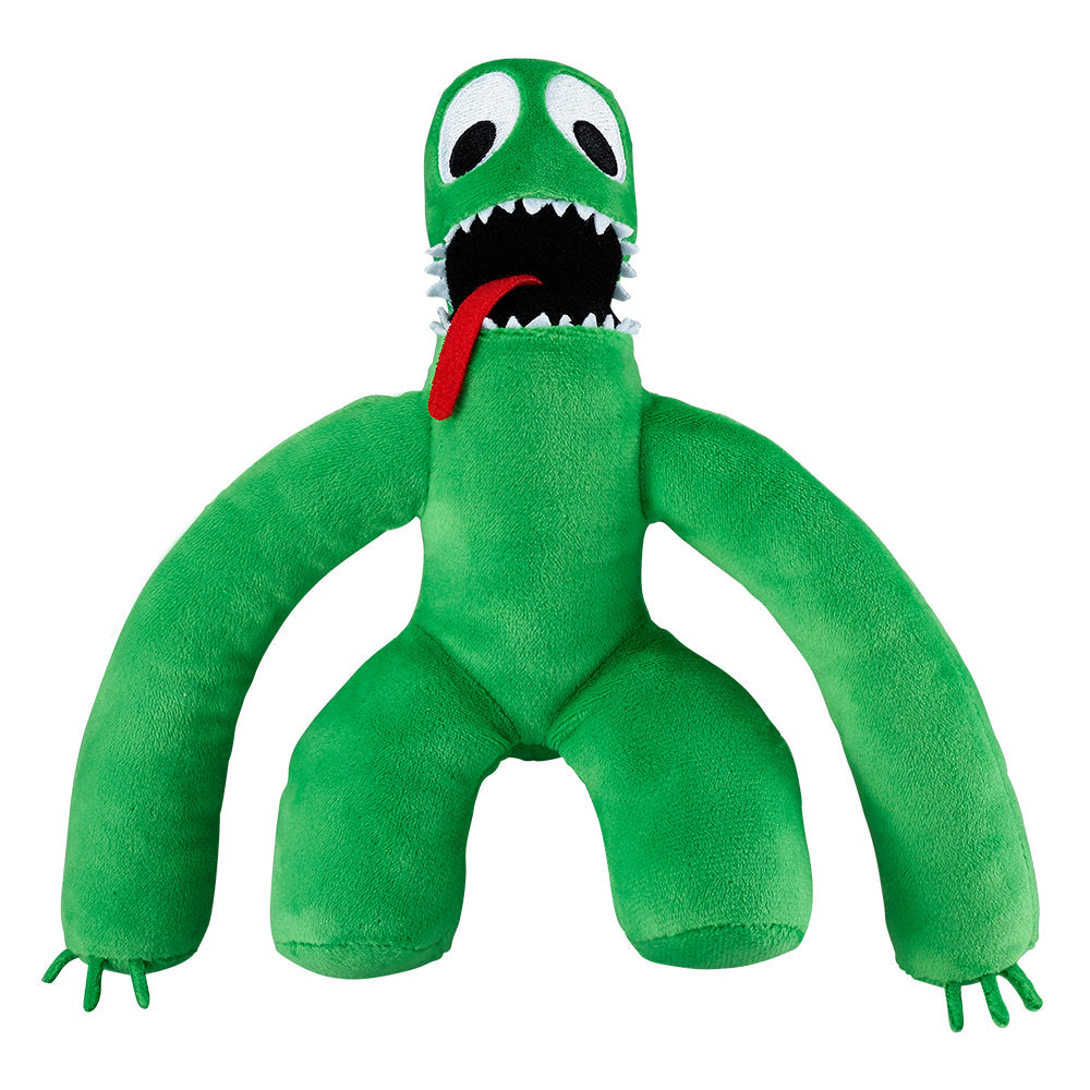 RAINBOW FRIENDS - Collectible Plushies Complete Set (Three 8" Plushies, Series 1)