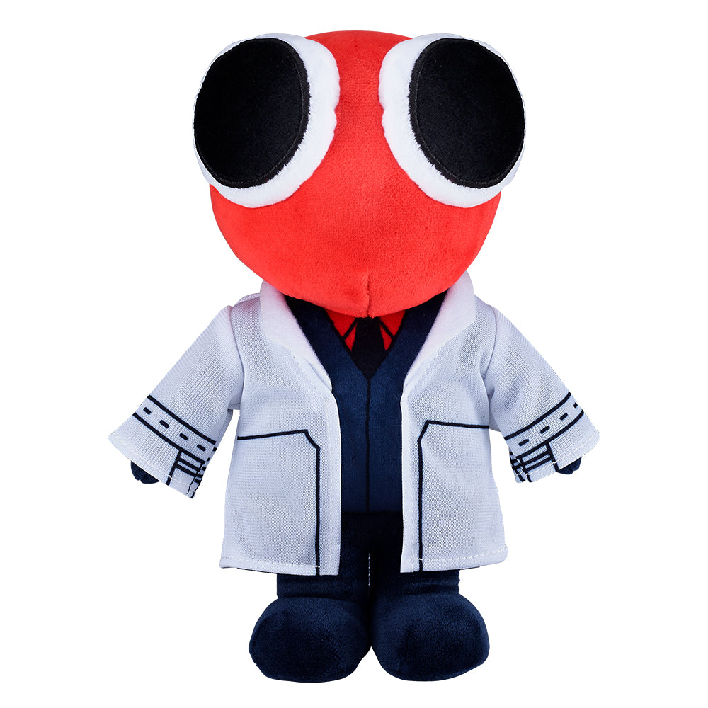 RAINBOW FRIENDS - Collectible Plushies Complete Set (Three 8" Plushies, Series 1)
